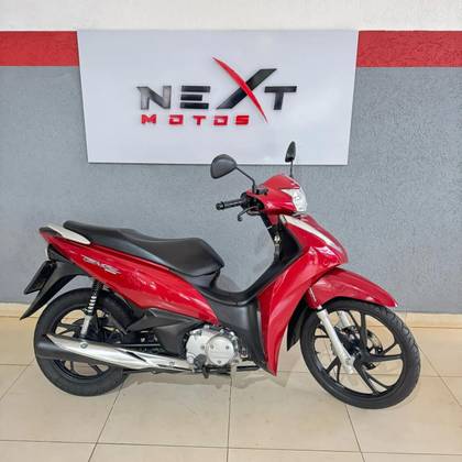 HONDA BIZ 125i HONDA BIZ 125i